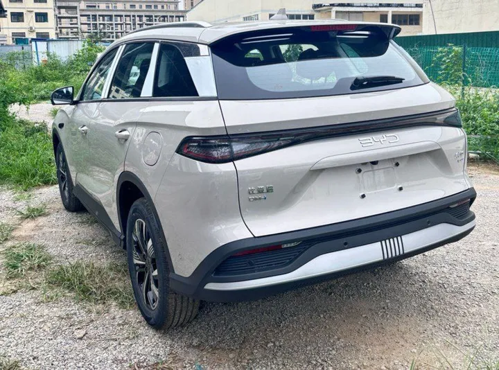 BYD Sealion 05 DM-i Flagship SUV – photo 5