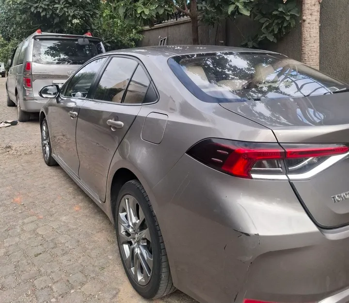 Toyota Corolla D4-T 2022 Full Option – photo 5