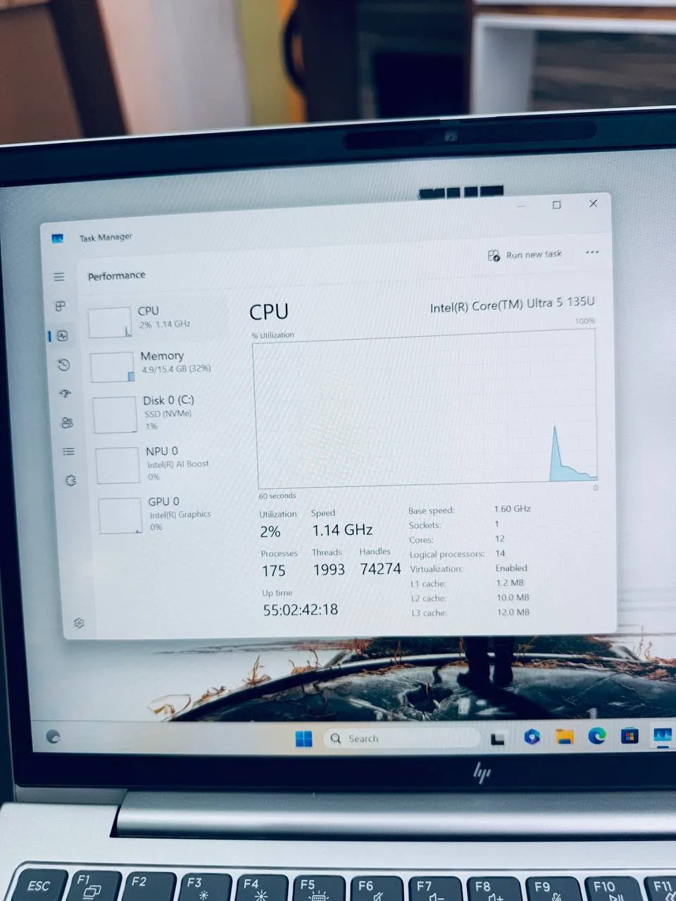 HP EliteBook 630 G11 Laptop – photo 7