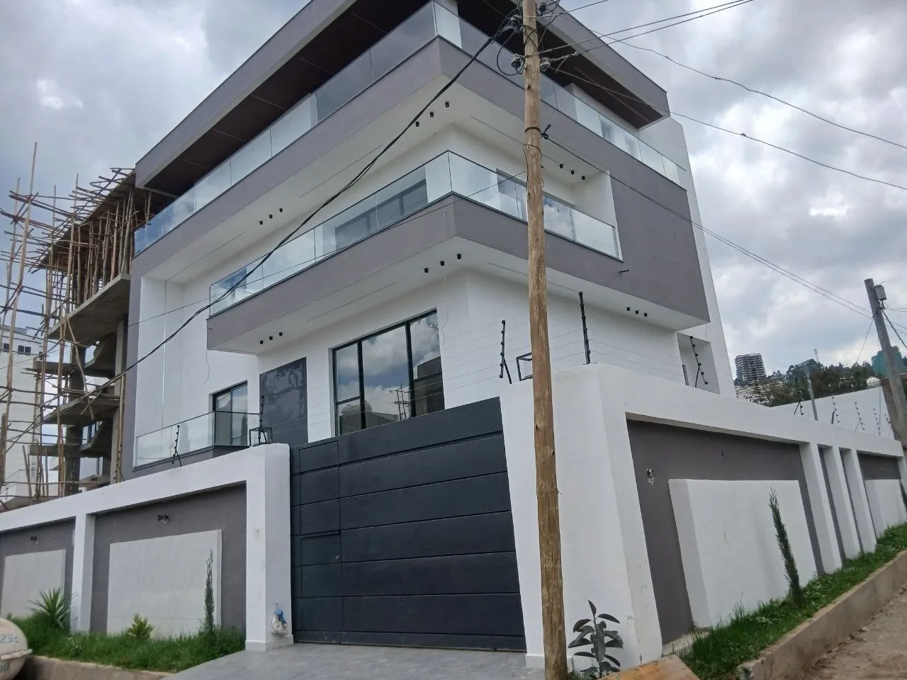 Luxury House for Sale Megenagna – photo 4