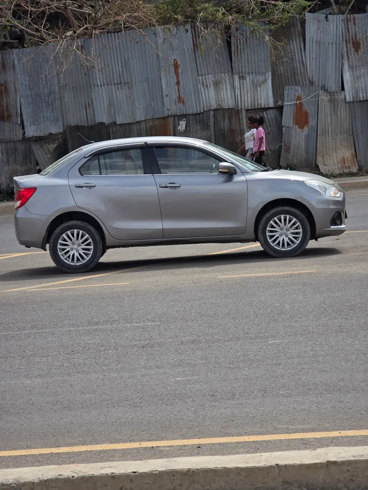 Suzuki Dzire 2022 Automatic 1200cc – photo 8
