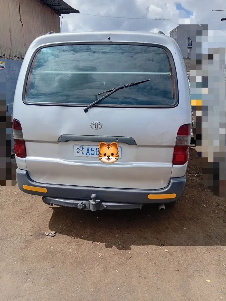 Toyota Targa Van 2001 Code 2 – photo 6