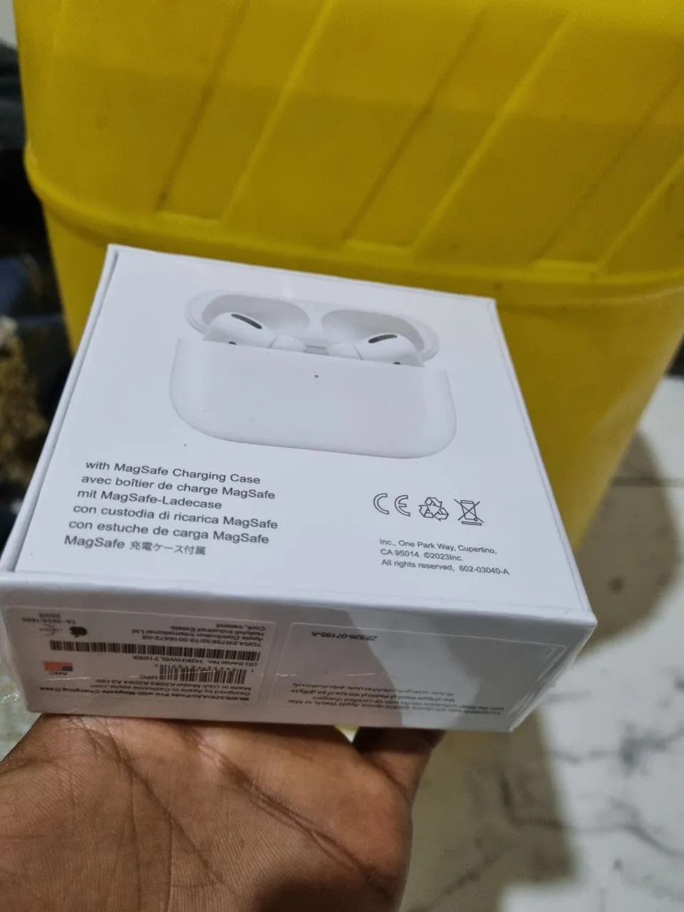 Apple AirPods Pro – photo 6