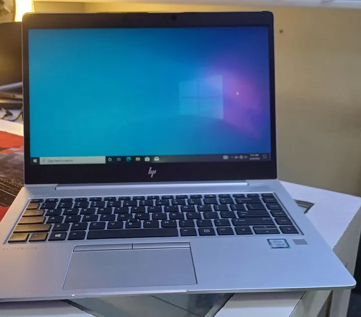 HP EliteBook 840 G5 i5 Laptop – photo 5