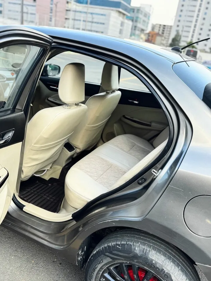 Suzuki Dzire 2021 Automatic – photo 3
