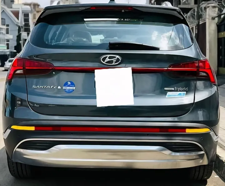 Hyundai Santafe Hybrid 2024 – photo 9