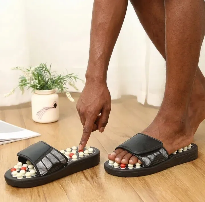 Reflexology Foot Massage Sandals – photo 3