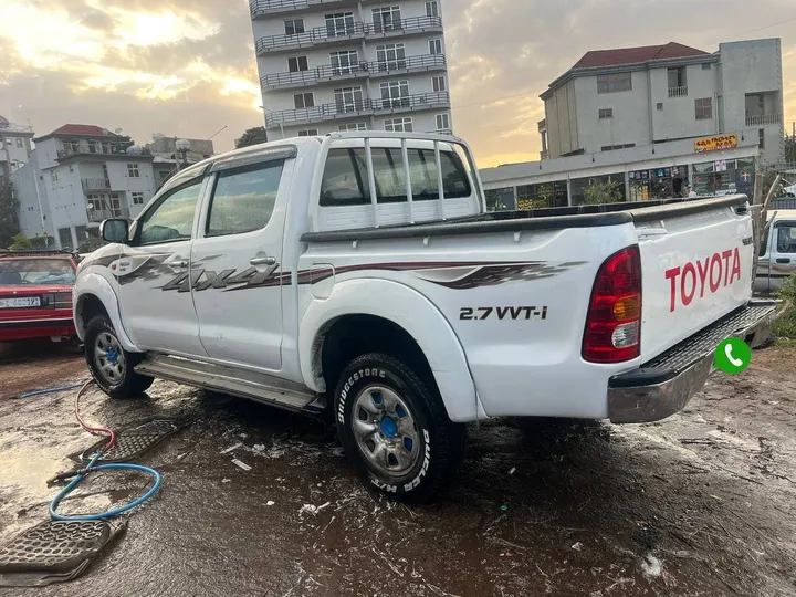 Toyota D4D 2008 Double Cab – photo 4