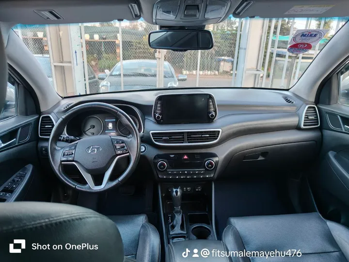 2020 Hyundai Tucson 1.6L GDI – photo 8