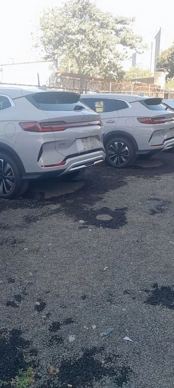BYD Song Plus EV 2025 – photo 4