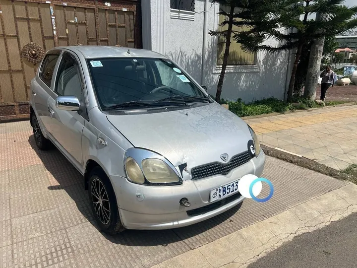 Toyota Vitz 2001 Automatic – photo 7