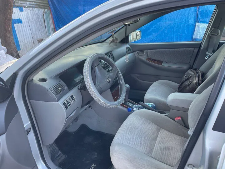 Toyota Corolla 2007 Full Option – photo 4