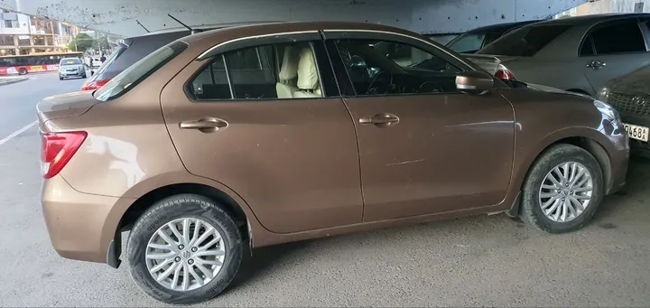 2020 Suzuki Dzire Sedan – photo 3
