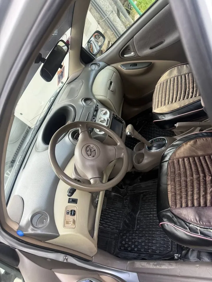 Toyota Platz 2005 Automatic – photo 8