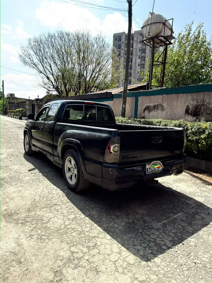 Toyota Tacoma 2007 Manual Pickup – photo 6