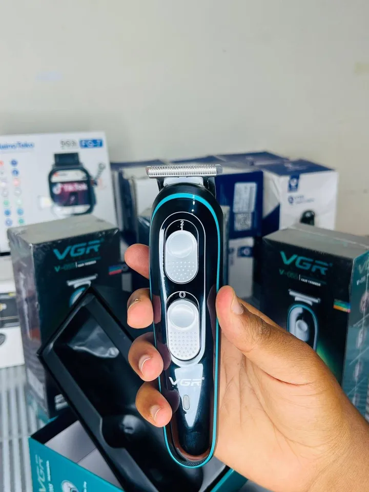 VGR V-055 Professional Hair Trimmer – photo 10