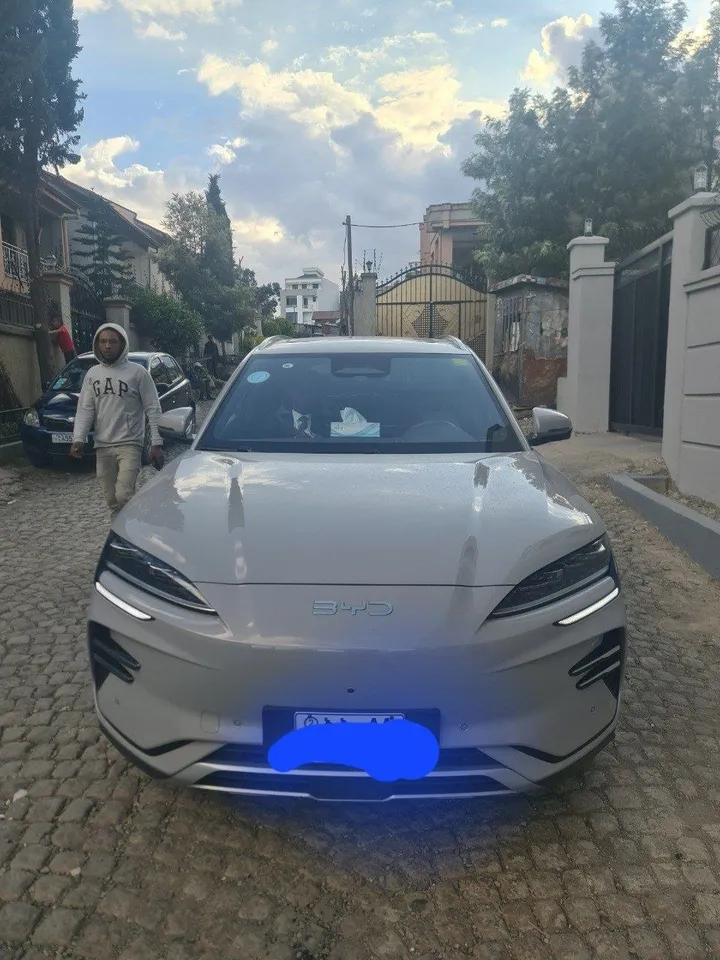 BYD Song Plus 2025 – photo 4