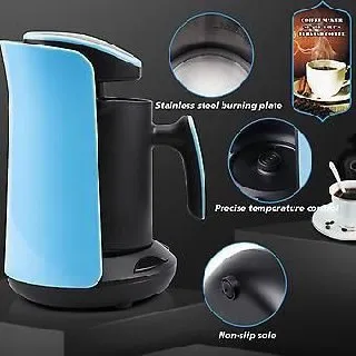 Marado Turkish Electric Coffee Maker – photo 3