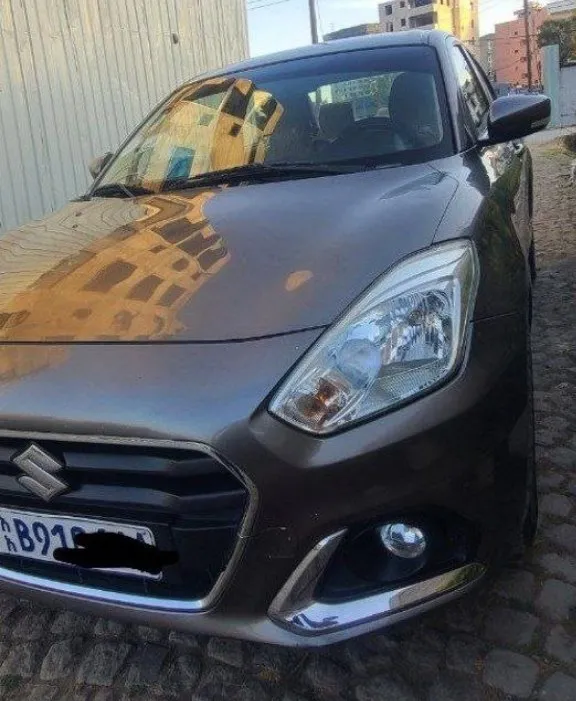 Suzuki Dzire 2021 Automatic – photo 4