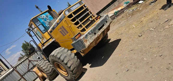 2006 Wheel Loader Cat Engine – photo 3