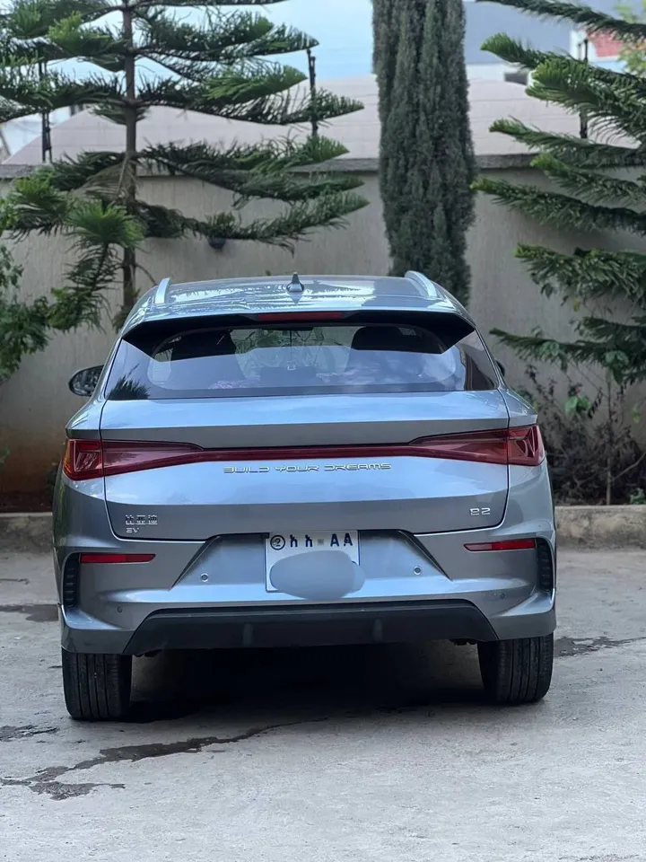 BYD e2 2024 Electric – photo 3