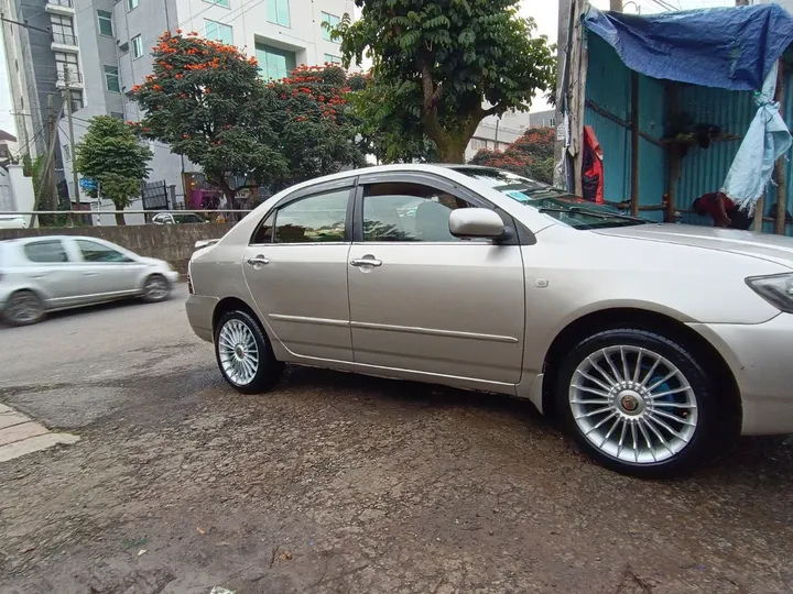Toyota Corolla Executive 2007 – photo 3