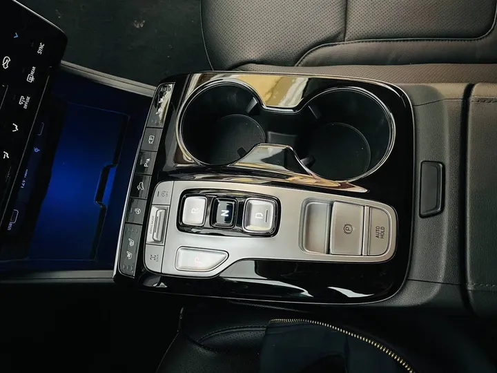 Hyundai Tucson 2021 SUV – photo 4