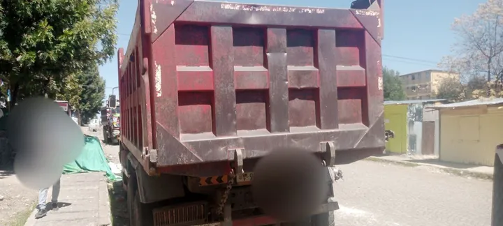 Sino Truck Dump 2012 – photo 6