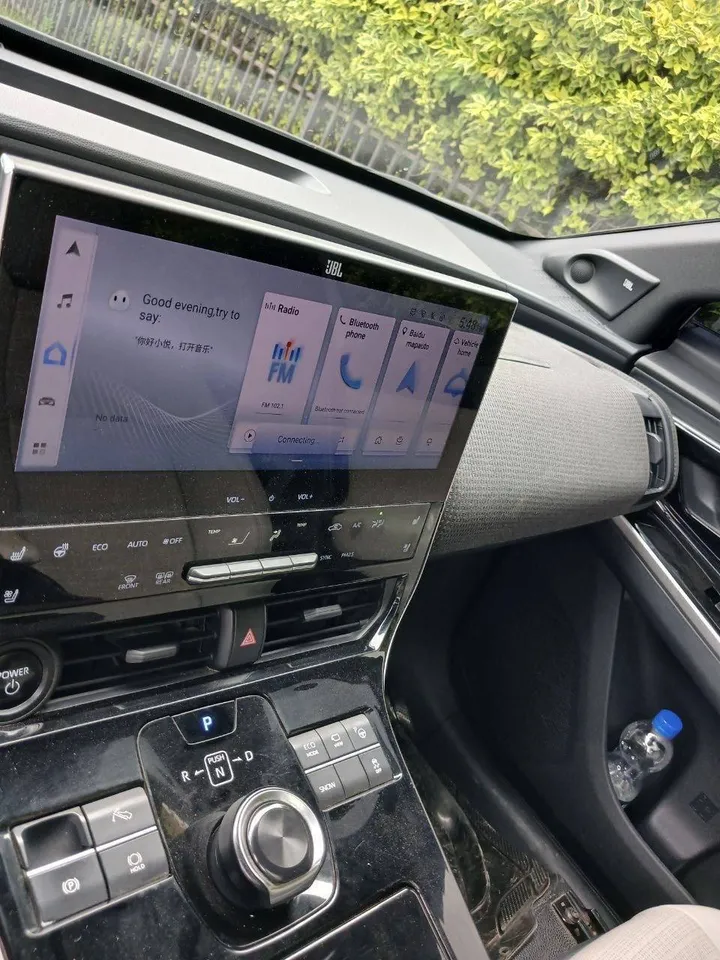 Toyota bZ4X Ultra Electric SUV – photo 3