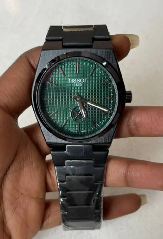 Tissot Men's Water Resistant Watch – photo 3