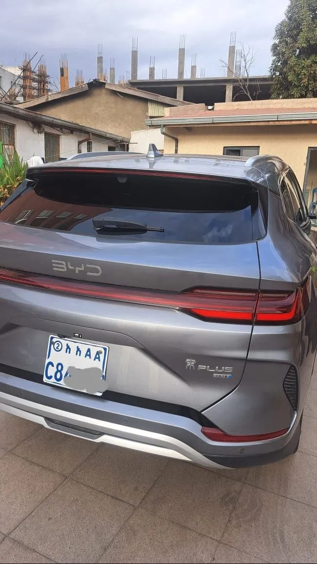 BYD Song Plus Plug-in Hybrid – photo 4