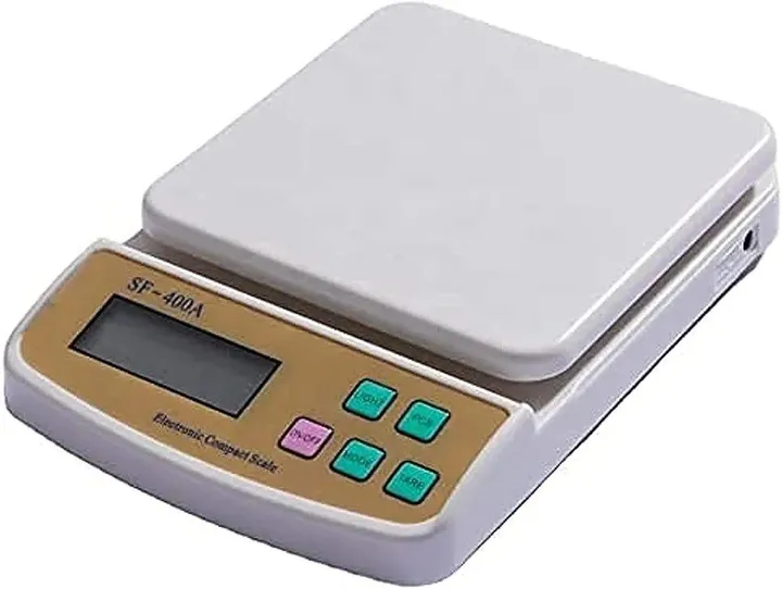 Electronic Kitchen Scale SF-400A – photo 5