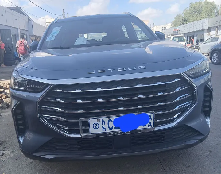 Jetour X70 Plus 2022 – photo 3