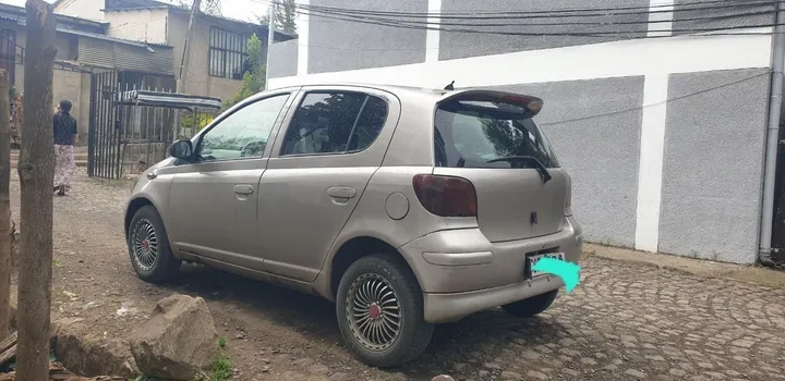 Toyota Vitz 2004 Automatic – photo 7
