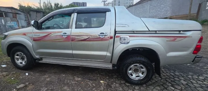 Toyota Hilux D4D Double Cabin 2013 – photo 4