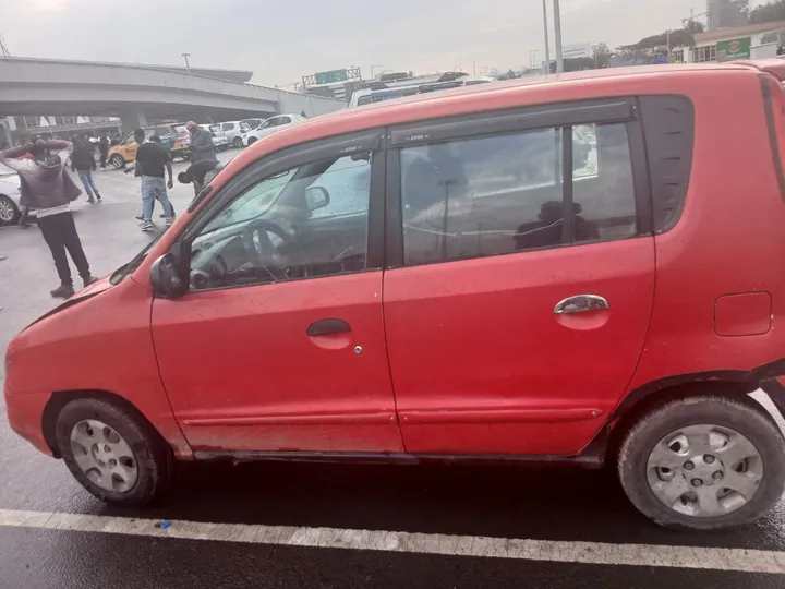 Hyundai Atoz 2002 Automatic – photo 4