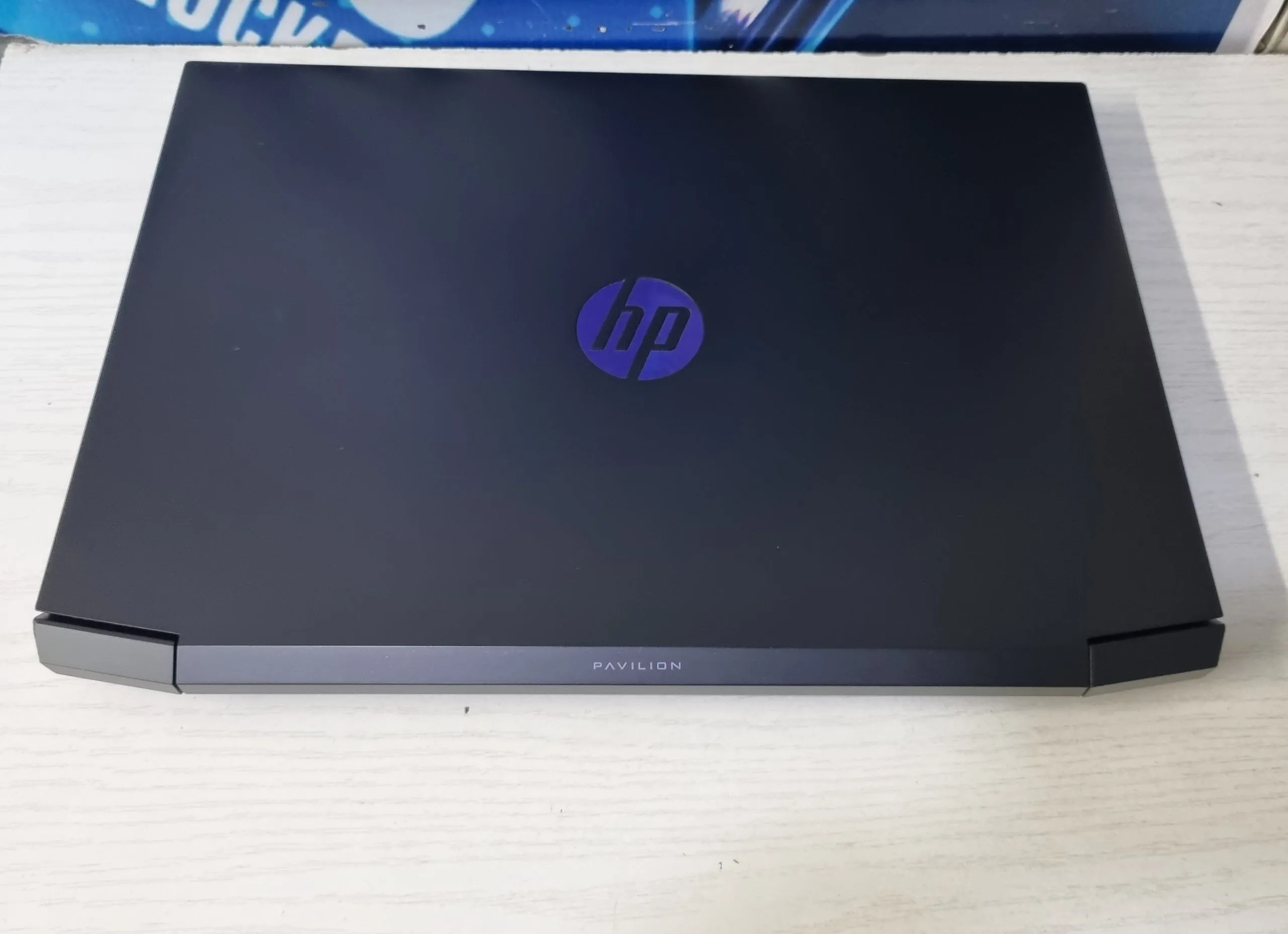 HP Pavilion Gaming Laptop Ryzen 7 – photo 5