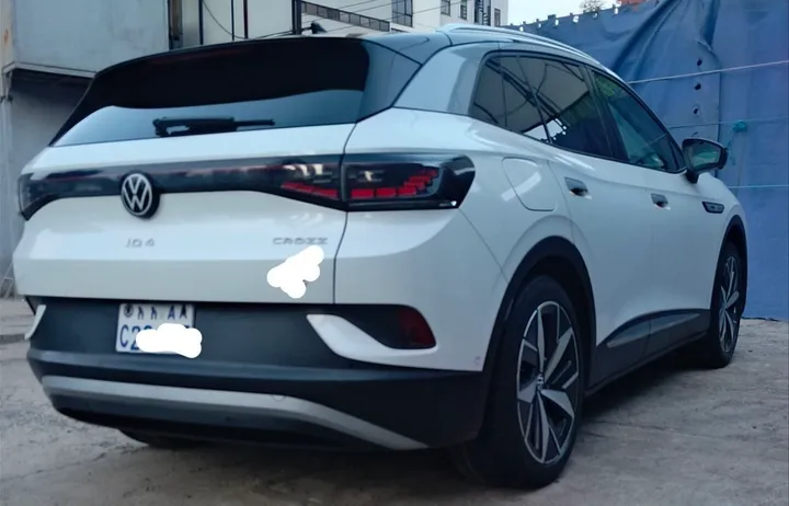 Volkswagen ID4 Crozz PRO 2022 – photo 3