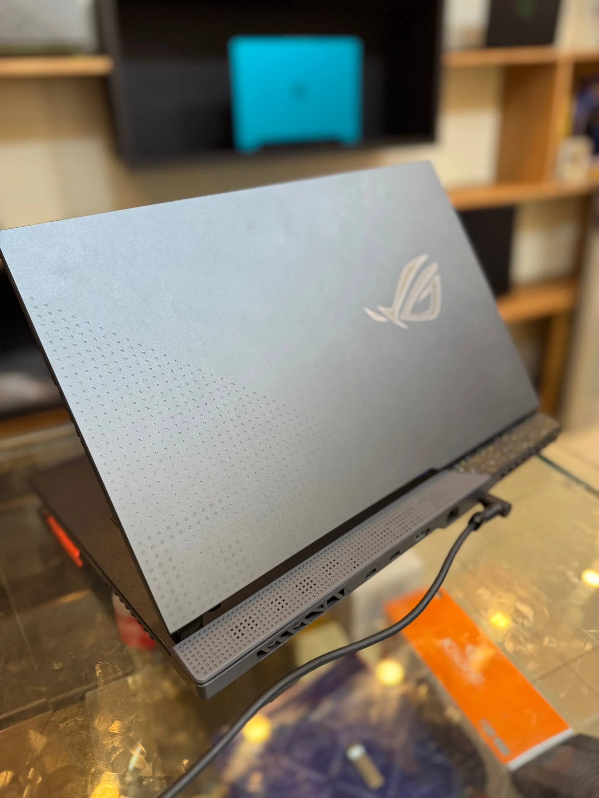 ASUS ROG Strix Ryzen 9 RTX 3060 Laptop – photo 3