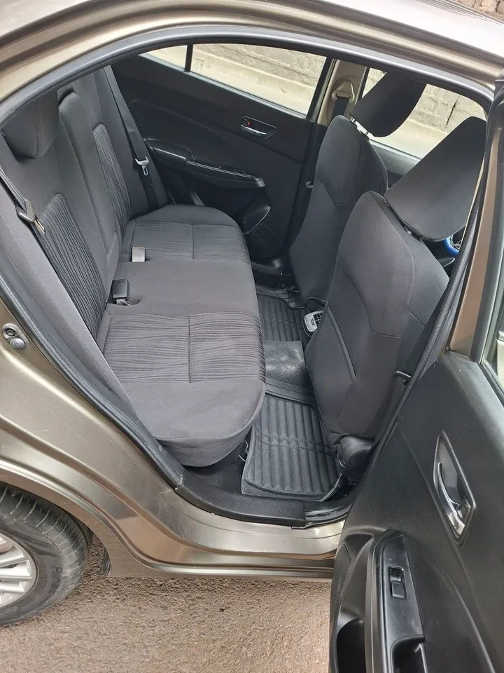 2021 Suzuki Dzire Full Option – photo 5