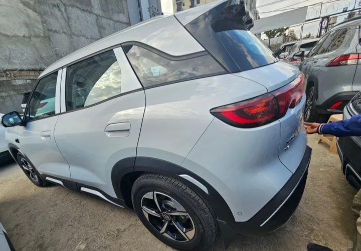 2025 BYD Yuan Up Electric – photo 6