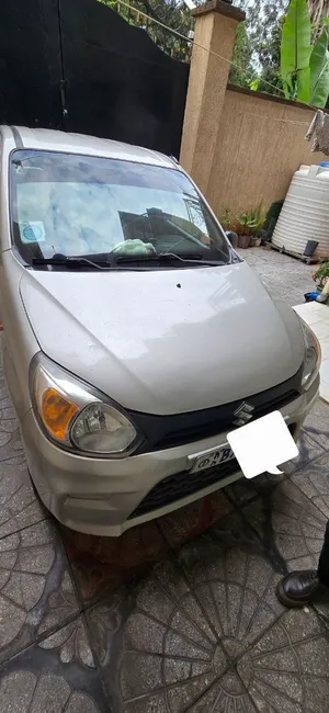 Suzuki Alto 2020 Manual