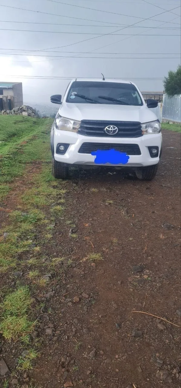 Toyota Hilux 2019 Double Cab – photo 5