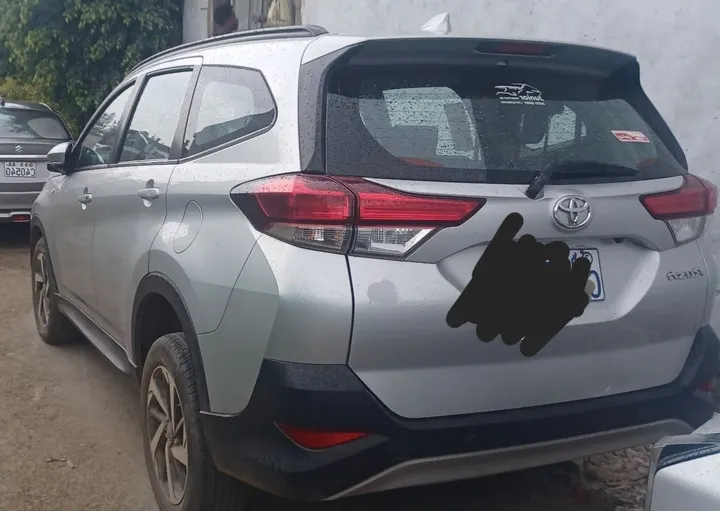 Toyota Rush S Grade 2022 – photo 5