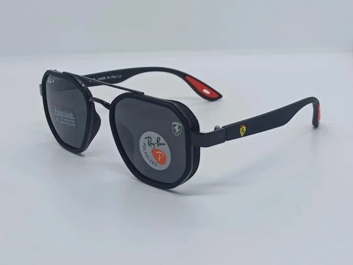 Ray-Ban Blue Cut Sunglasses – photo 3