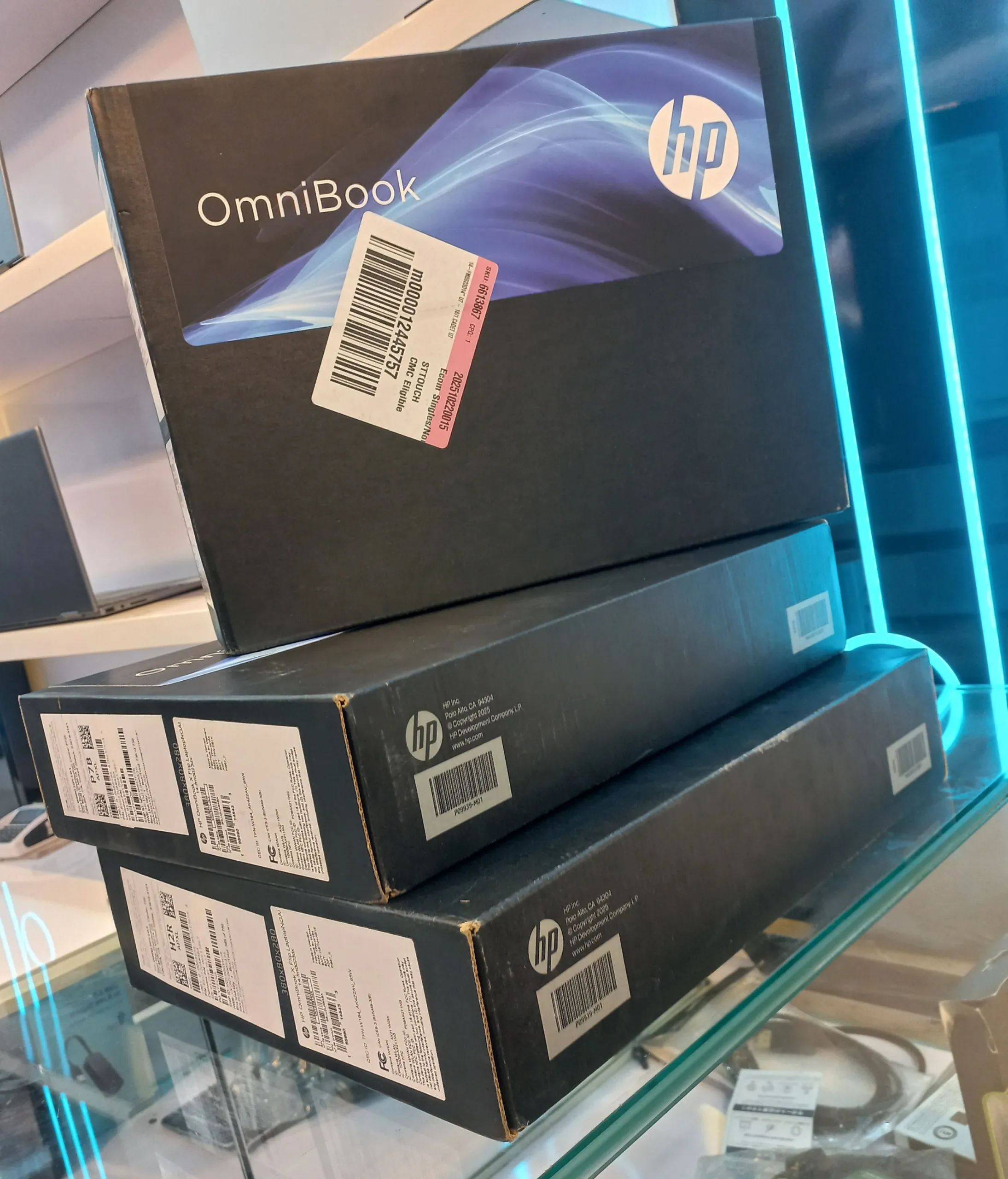 HP OmniBook X Flip x360 Laptop – photo 3