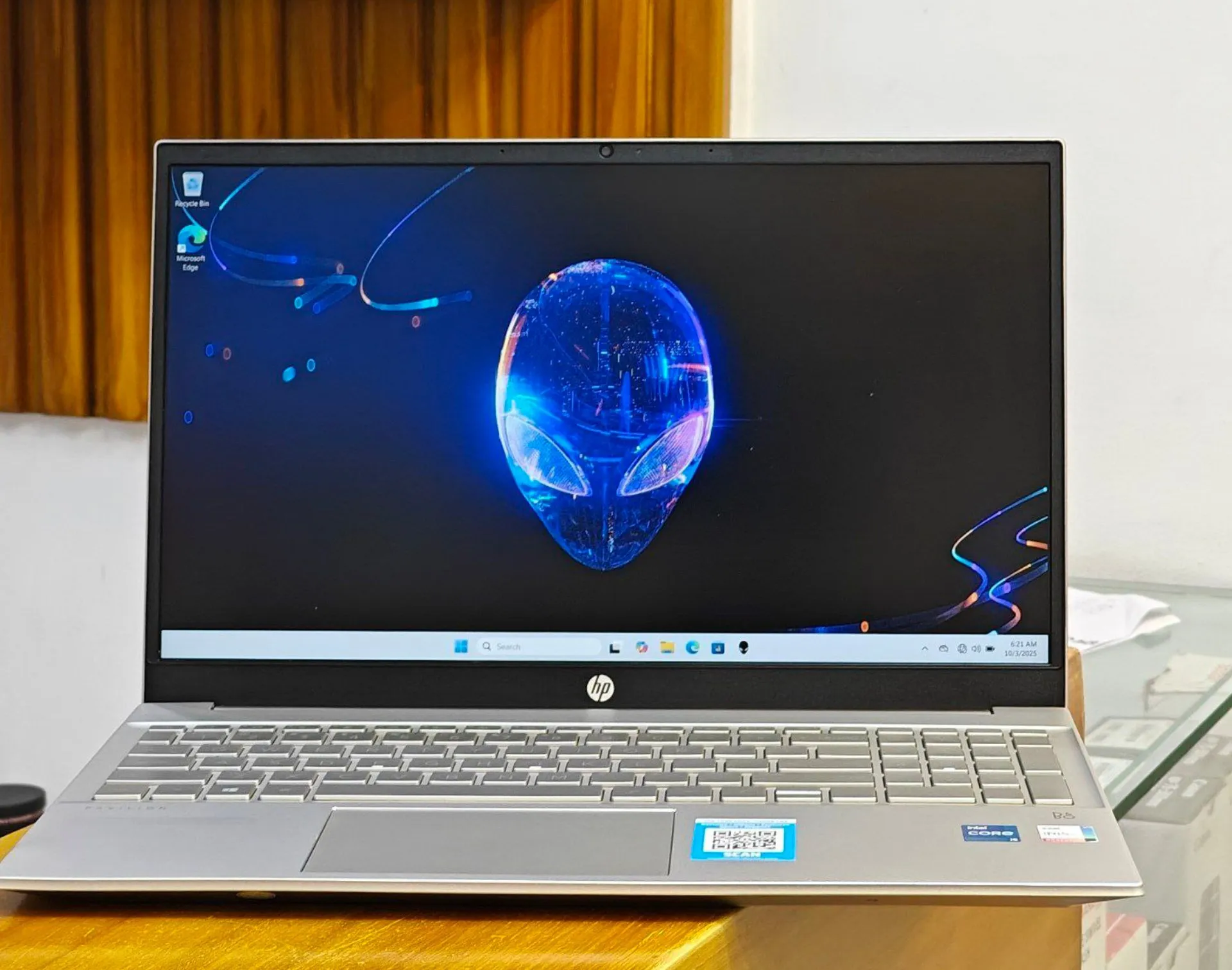 HP Pavilion 11th Gen Core i5 Laptop – photo 4