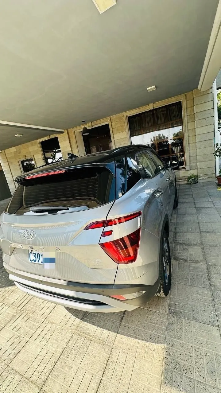 Hyundai Creta 2023 Full Option – photo 5