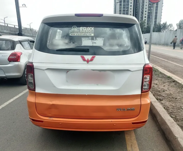 Wuling Gm 1.3 2019 Van – photo 4