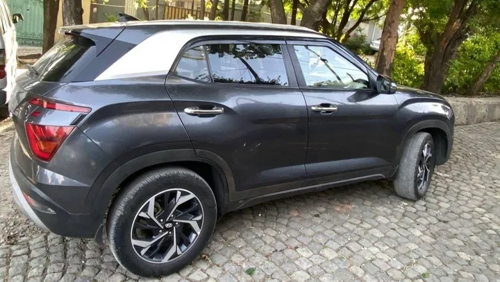 Hyundai Creta 1.6L Automatic 2023 – photo 4